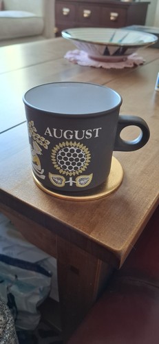 Lancaster pottery august - pottery,