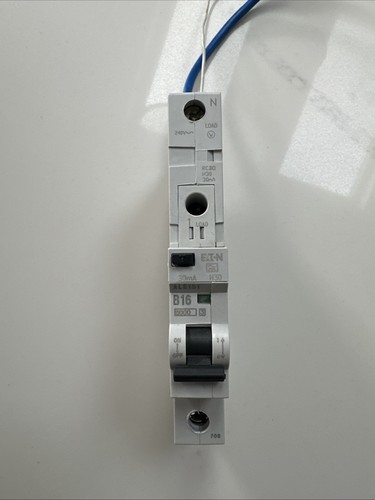 Eaton mem memshield - rcbo, b16