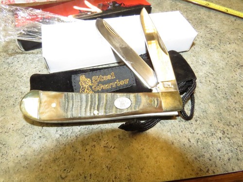 Frost cutlery steel - cutlery, warrior