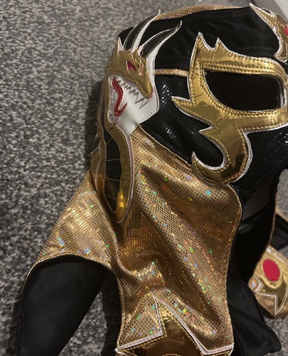 Pro penta adult mask gold - penta,