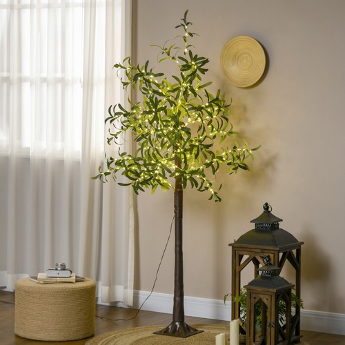 180cm artificial olive - 180cm,