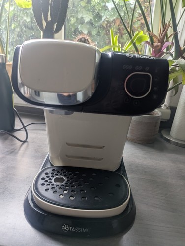 Bosch tassimo way - tassimo, tas6507gb