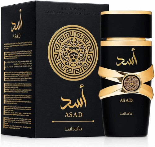 Asad eau parfum 100ml by - parfum,