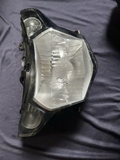 2011 Honda Cbr125r Headlight
