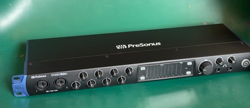 Presonus studio 1824c usb - presonus, usb-c