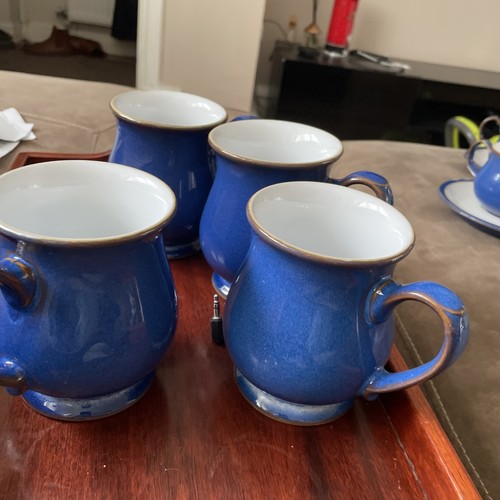 Denby imperial blue - denby,