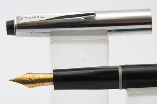 Vintage osmiroid 7050 black - osmiroid,