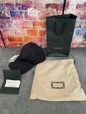 GUCCI GG Canvas Baseball Cap |