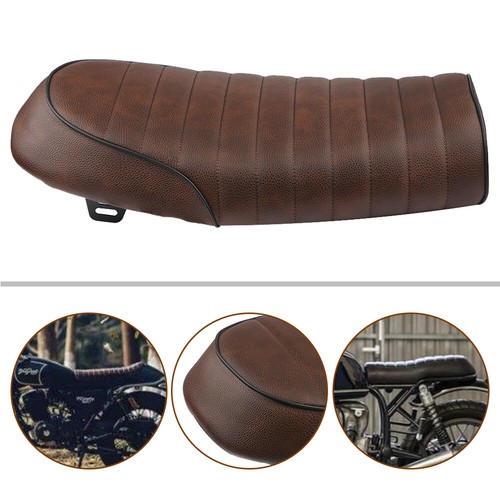 Universal motorcycle seat flat - universal,