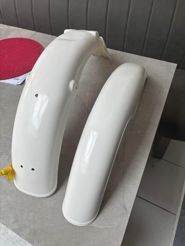 Yamaha ty50 front rear fender - ty50, front/rear