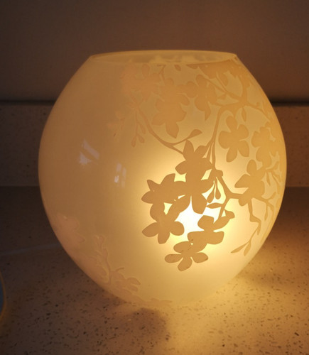 Ikea knubbig cherry blossom - knubbig,