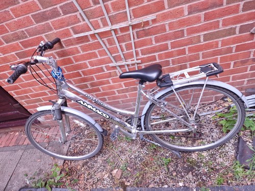 Ammaco ontario city - ammaco, bike