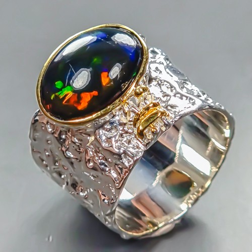 Jewelry ring natural - jewelry, black