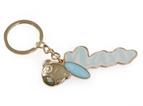 Tatty teddy with love tag - teddy,
