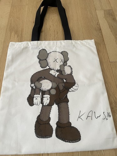 Kaws clean slate signed - clean,