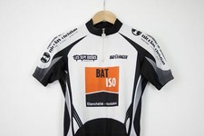 Bio Racer Vintage Short Sleeve Cycling Jersey - Classic Retro Road Race