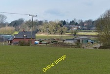 Photo 6x4 Fourways Farm near