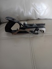 Vintage Stanley No 78 Rebate Plane Made In England