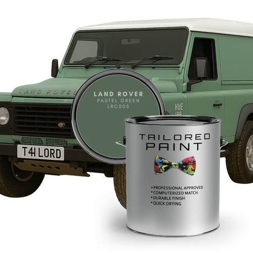 Land rover pastel green lrc005 - rover,