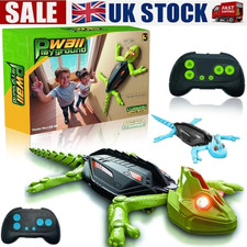 Remote Control Wall Climbing