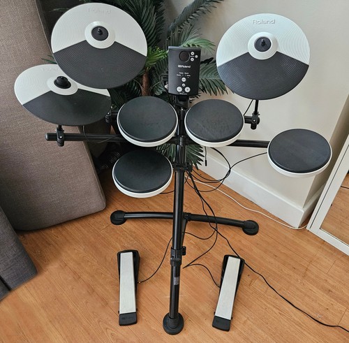 Roland 02k electronic drum - td-02k,