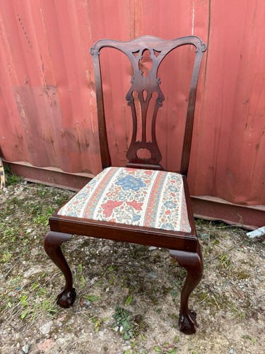 Antique georgian revival - antique,