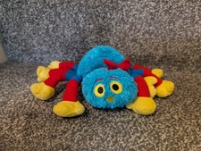 CBeebies Woolly and Tig Spider