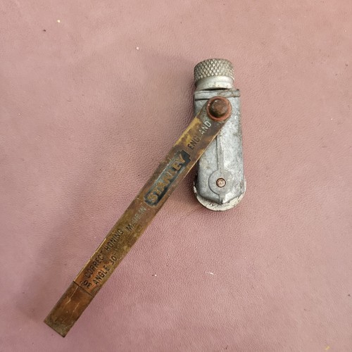 Vintage stanley honing guide - vintage,