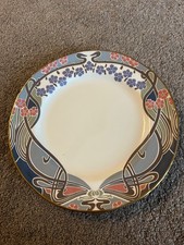 Liberty Of London Masons Ironstone Ianthe 10.5 inch plate