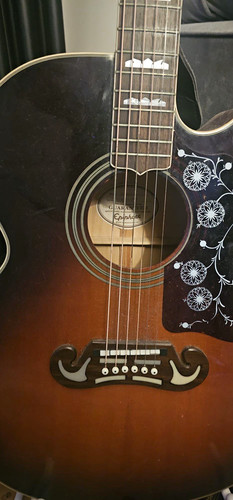 Epiphone 200ce jumbo - ej-200ce,