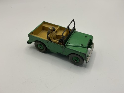 Dinky toys 340 - toys, land