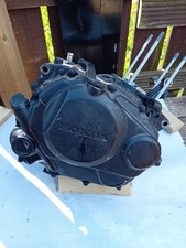 Honda cg125es engine - cg125es,