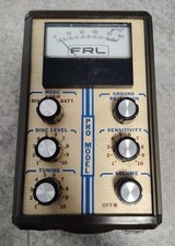 Fisher metal detector model