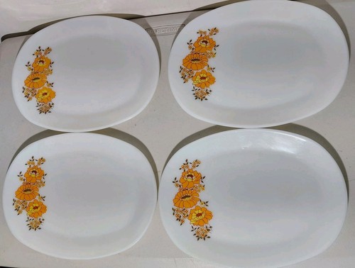 Pyrex oval dinner - x, 4