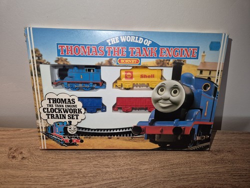 Hornby thomas the tank engine - thomas,