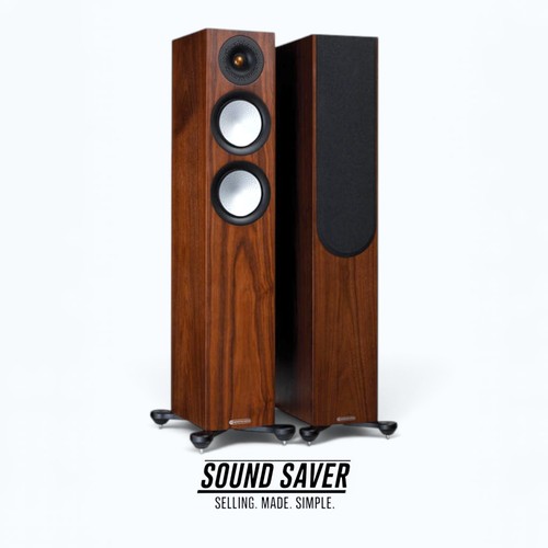 Monitor audio silver 200 - monitor,