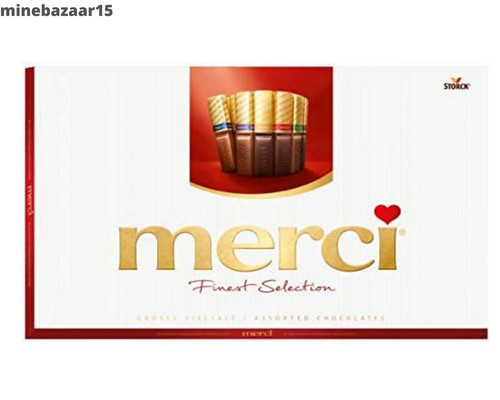 Storck merci chcolate - merci,