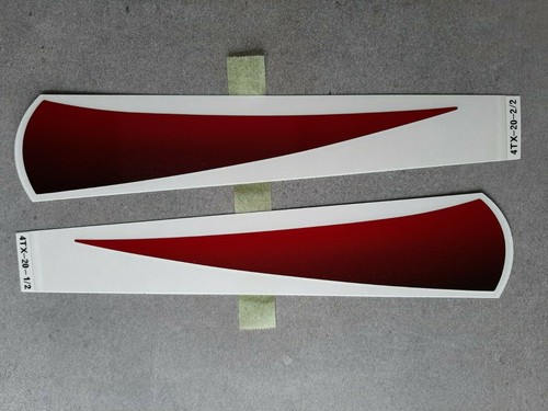 Sticker yamaha tdm 850 - sticker,