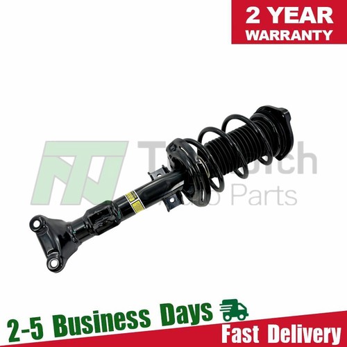 Front shock strut - l,