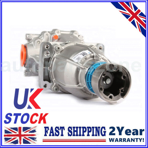 Rear differential assembly - rear,