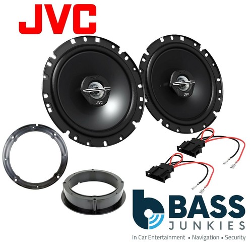 Jvc 17cm 600 watt 2 - 6.5",