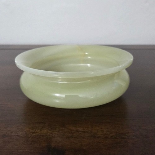 Vintage pale green onyx - vintage,