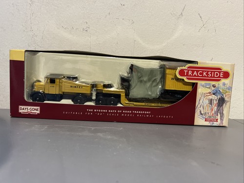 Lledo trackside dg110001 scam - dg110001,
