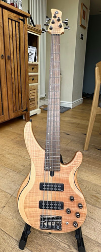 Yamaha trbx605fm string - trbx605fm, 5-string