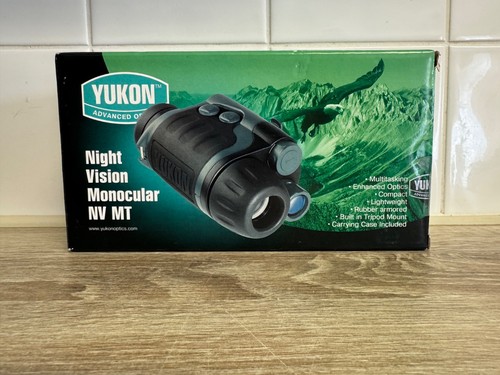 Yukon nvmt 3x42 - yukon, night