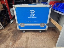 Flight Cases - Wheeled