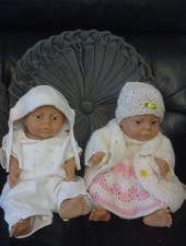 Babies Dolls Twins Girl & Boy