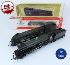 2x BR Steam Locos Mallard A4 &