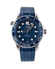Omega Seamaster Diver 300M