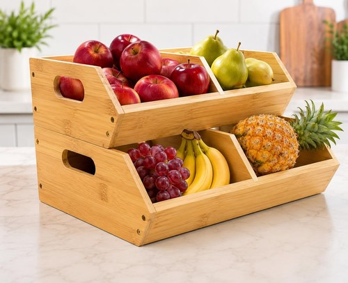 Pack bamboo kitchen - bamboo,